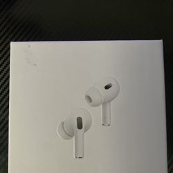 Apple AirPods Pro 2nd with MagSafe Wireless Charging Case (USB‑C)...