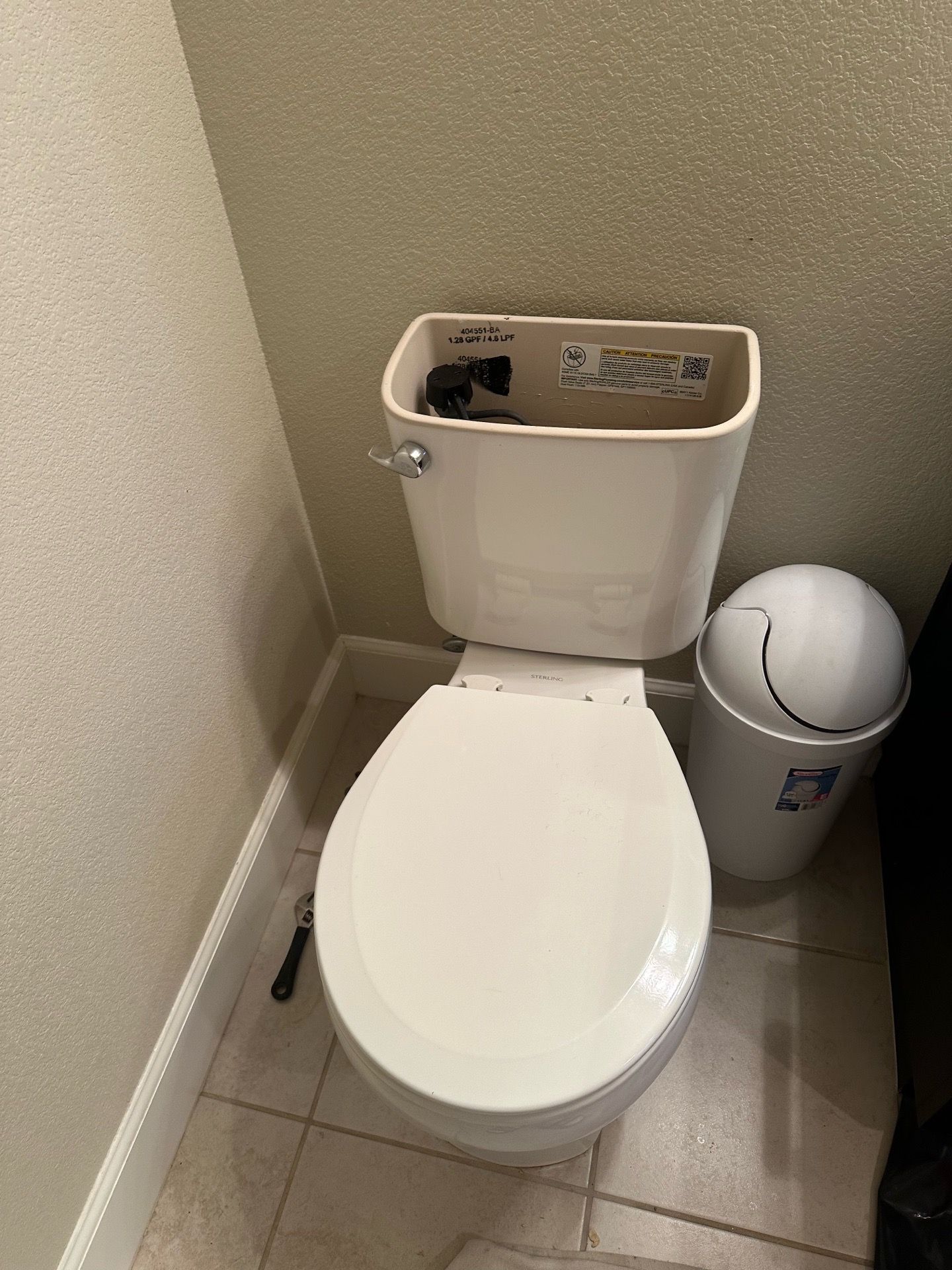 Toilet
