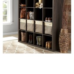 16 Cube Storage Organizer 