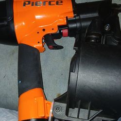 Pierce Siding Nailer 
