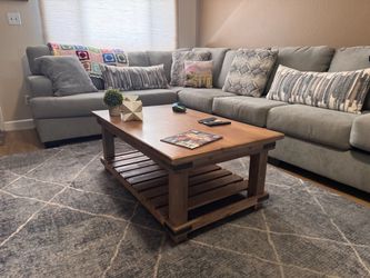 World Market Cameron Coffee Table