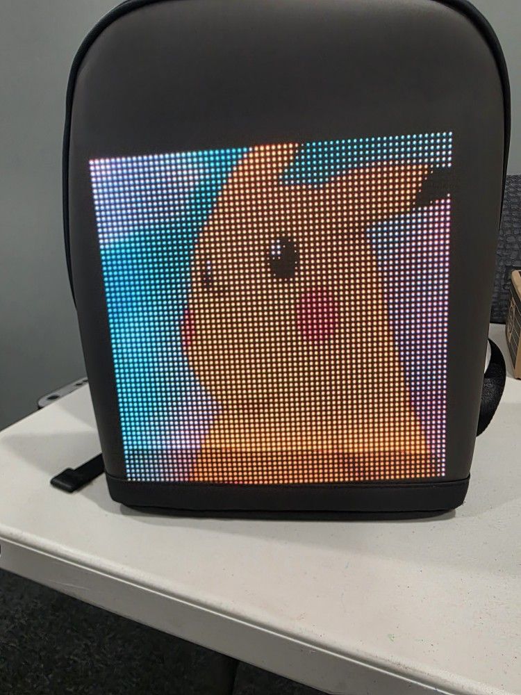 Led Backpack