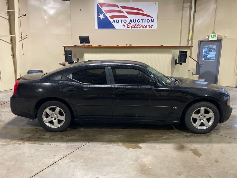 2010 Dodge Charger