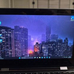 Laptop Touchscreen 2-in-1 – 8GB RAM, 238GB SSD