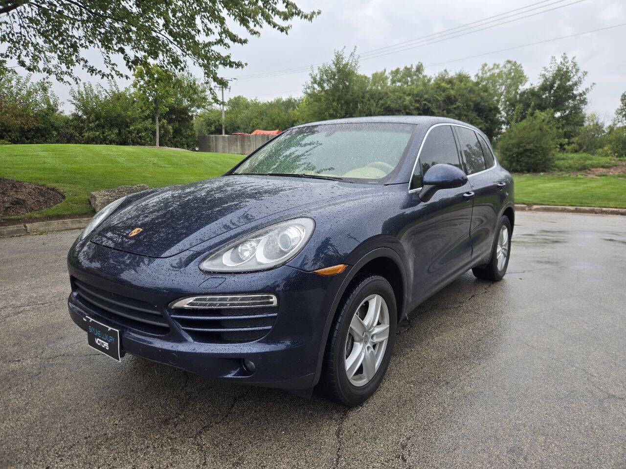 2014 Porsche Cayenne