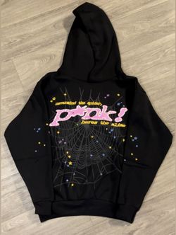 spider hoodie