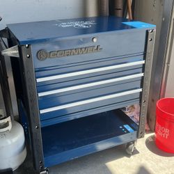  Cornwell Tool Box Cart 