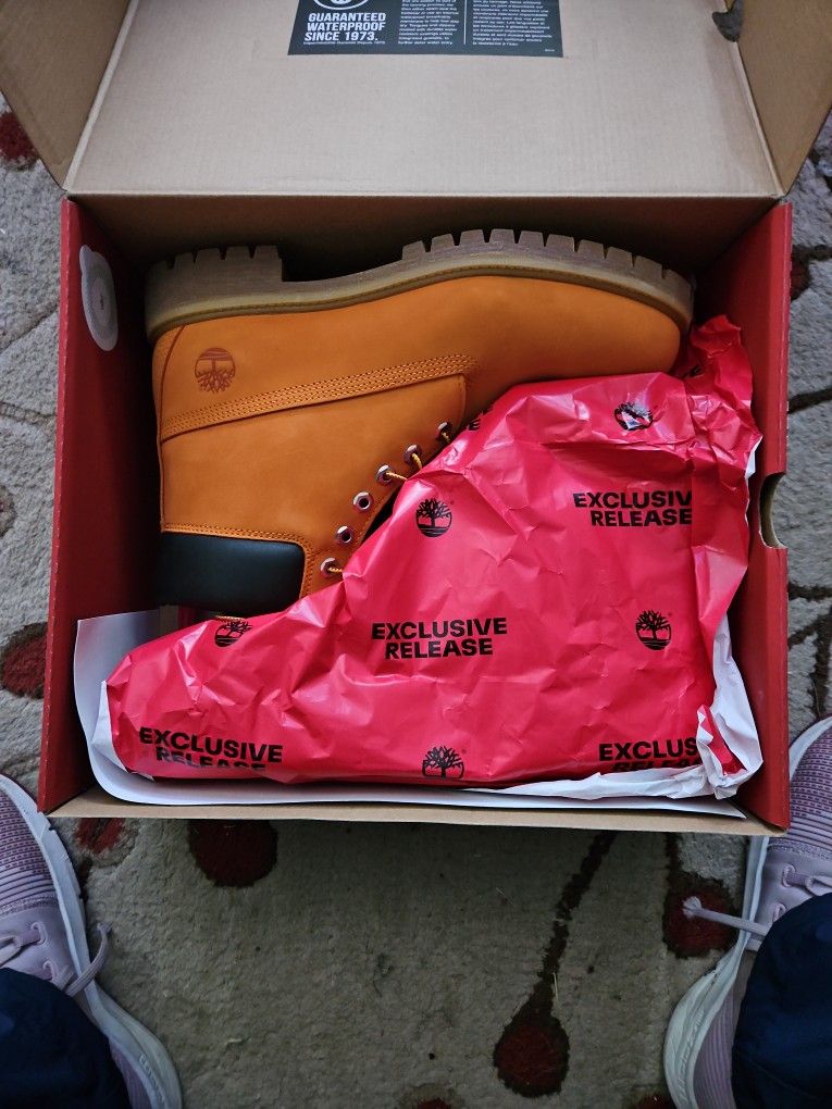 Timberland Boots