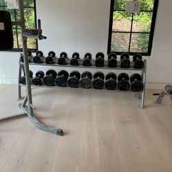 Cybex Gym