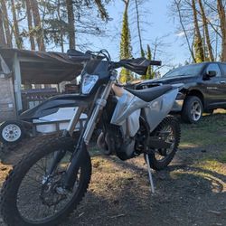 2020 KTM 500 EXC-F