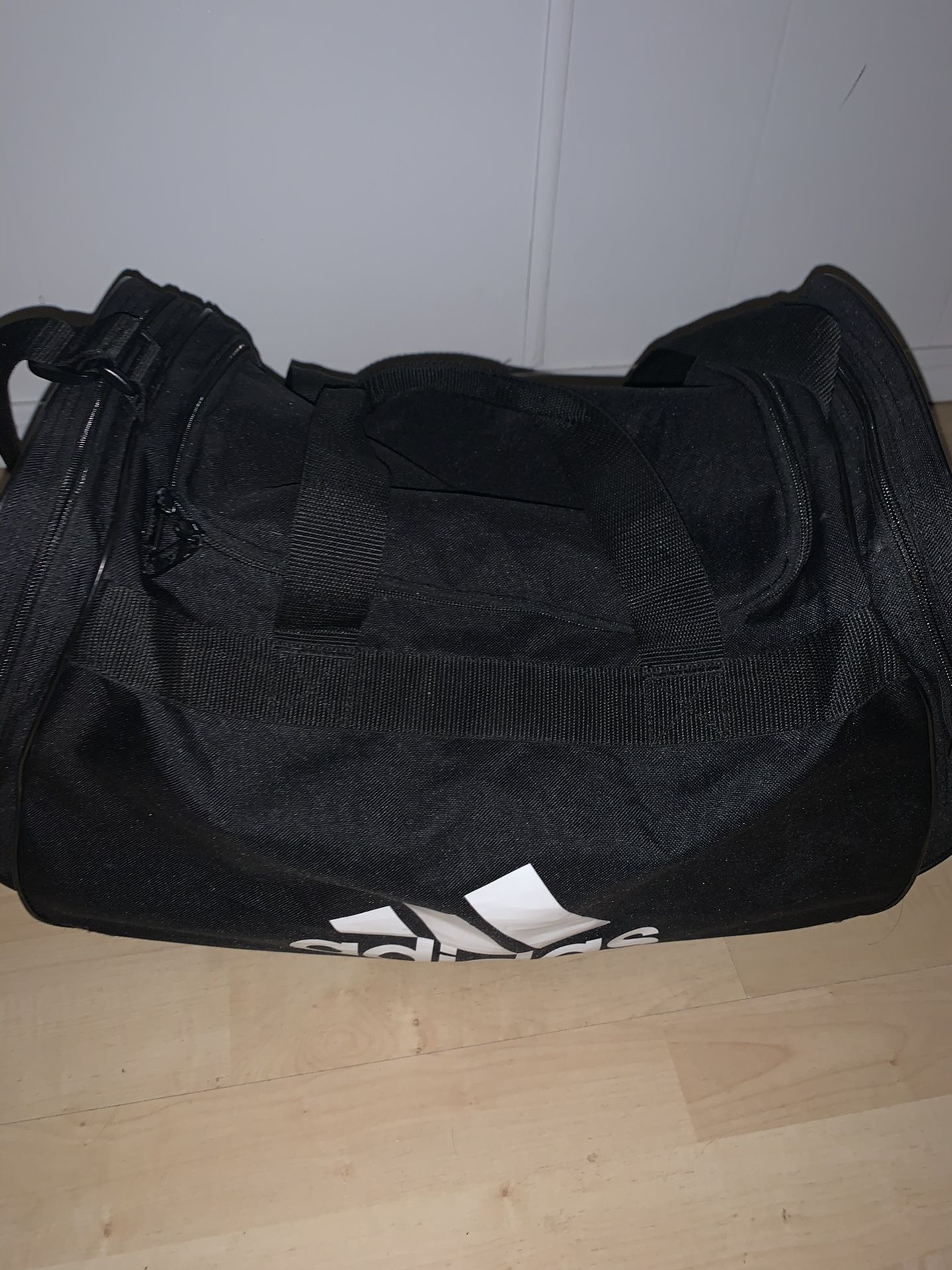 Adidas duffel bag