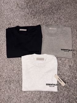 Essentials Tshirts