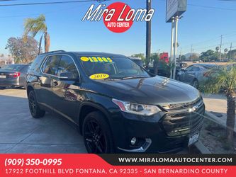 2019 Chevrolet Traverse
