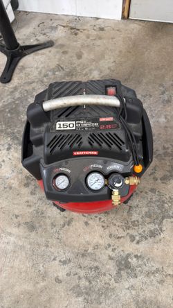 Craftsman air compressor