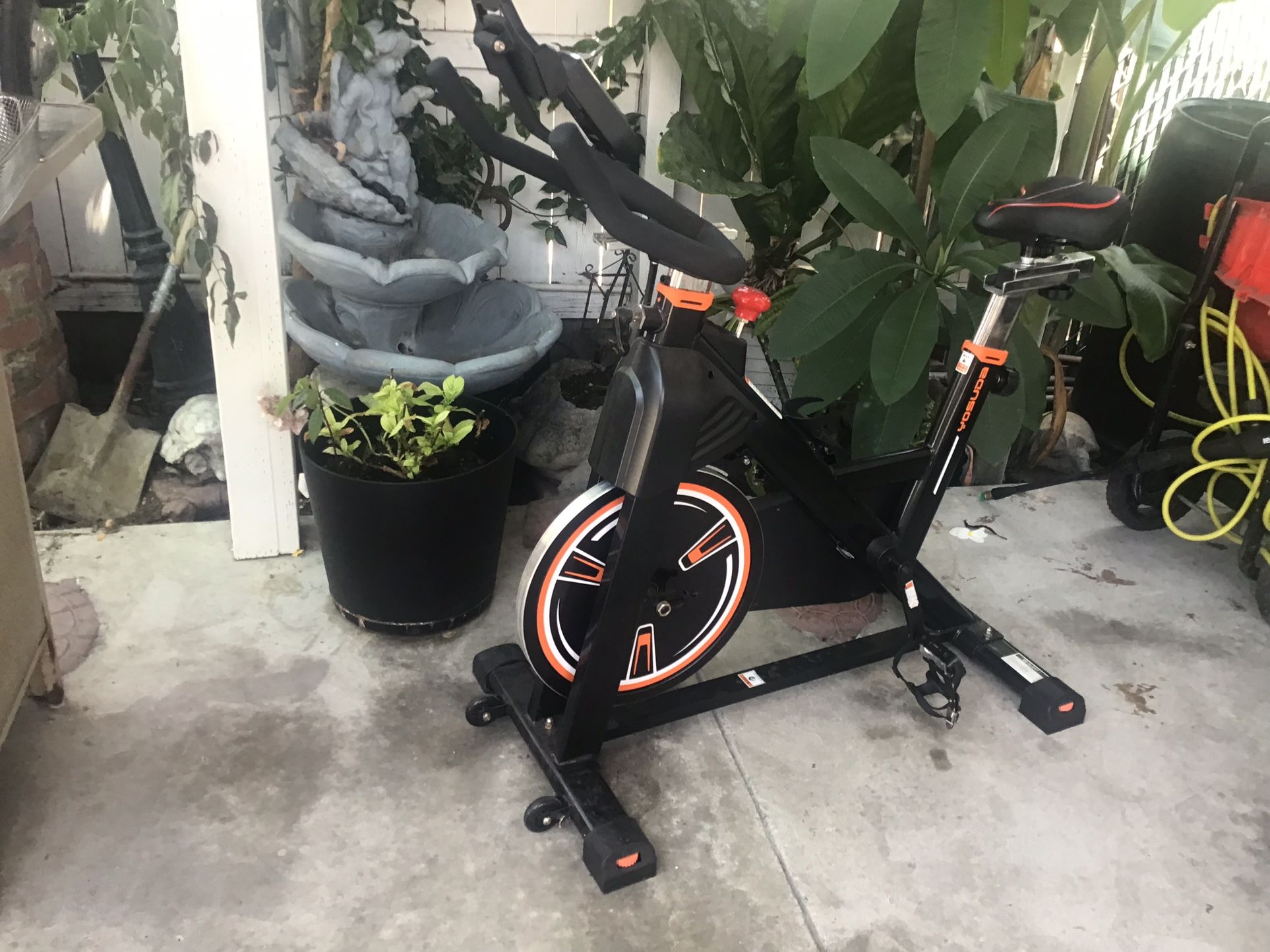NEW EXIRCISE BIKE