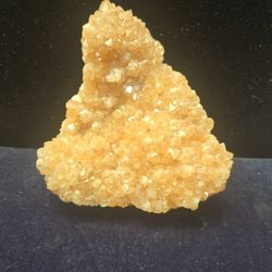 Natural Citrine Geode 