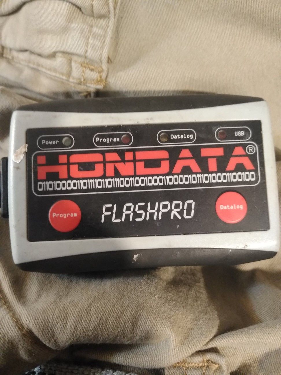 Hondata FlashPro