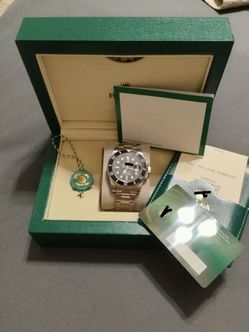 Luxury Style Watch