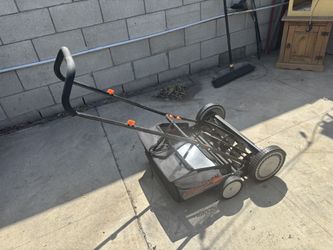 Remington 18 Inch Push Mower
