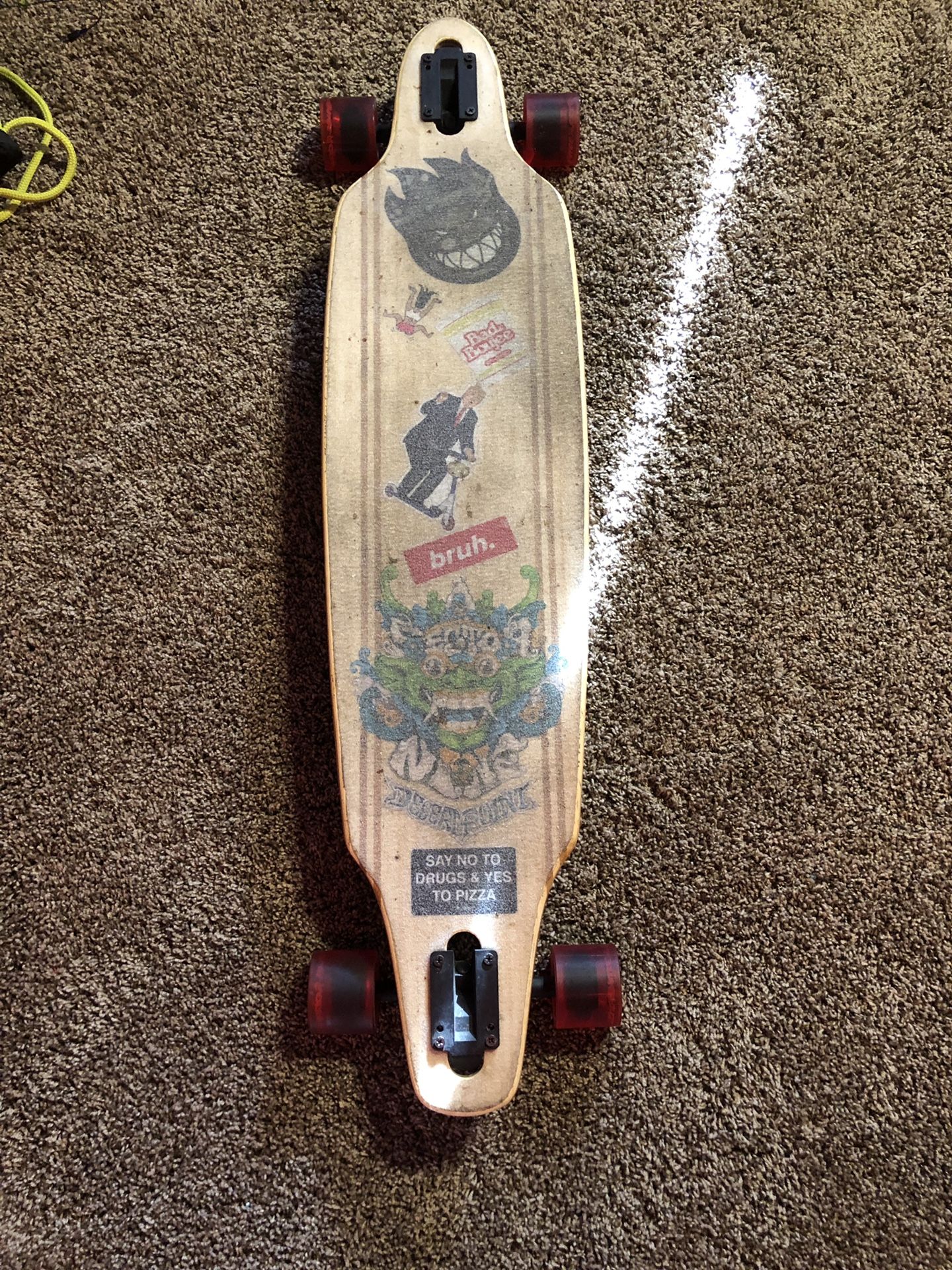 Long board