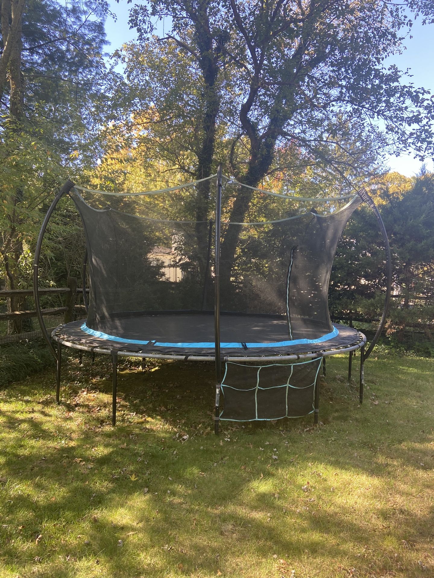 Skybound Cirrus Trampoline