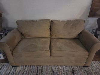 Sofa bed- nude
