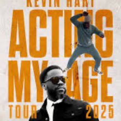 KEVIN HART Fox Theater 14 Person Suite + 3 VIP Parking And Dinner Buffet 