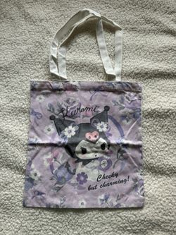 Brand New Kuromi Tote Bag
