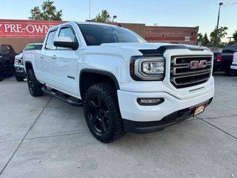 2018 GMC Sierra 1500 Double Cab