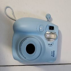 Polaroid Camera 