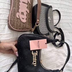 Juicy & Guess Purse