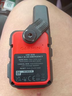 Mini Garmin 2