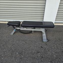Weight Adjustable Bench 