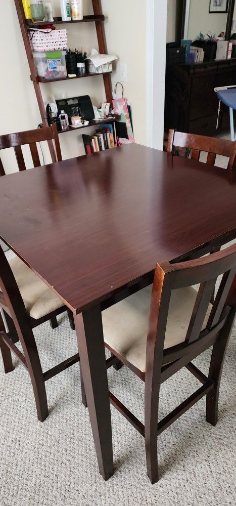 Breakfast Table (OBO)