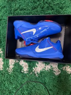 Nike Kobe 5 Protro Dodgers
