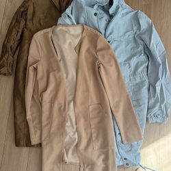 Women’s Jacket Coat Bundle