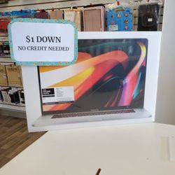 New Apple MacBook Pro 16 Inch 2019 Laptop - 90 DAY WARRANTY - $1 DOWN - NO CREDIT NEEDED 