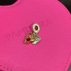 Charm 925 Silver For Pandora Bracelet.!