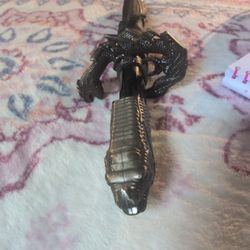 Chinese Dragon Sword