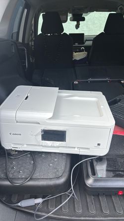 Canon PIXMA TS9521C All-in-One Printer