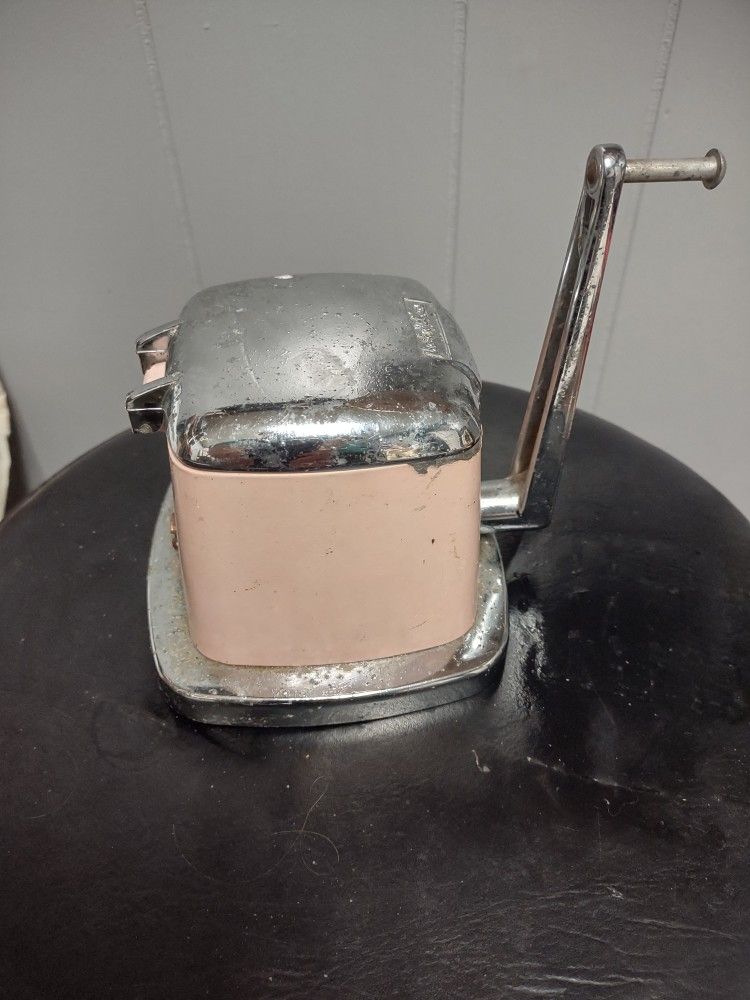 Vintage Ice Crusher