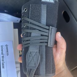 Wrist Braces (2)