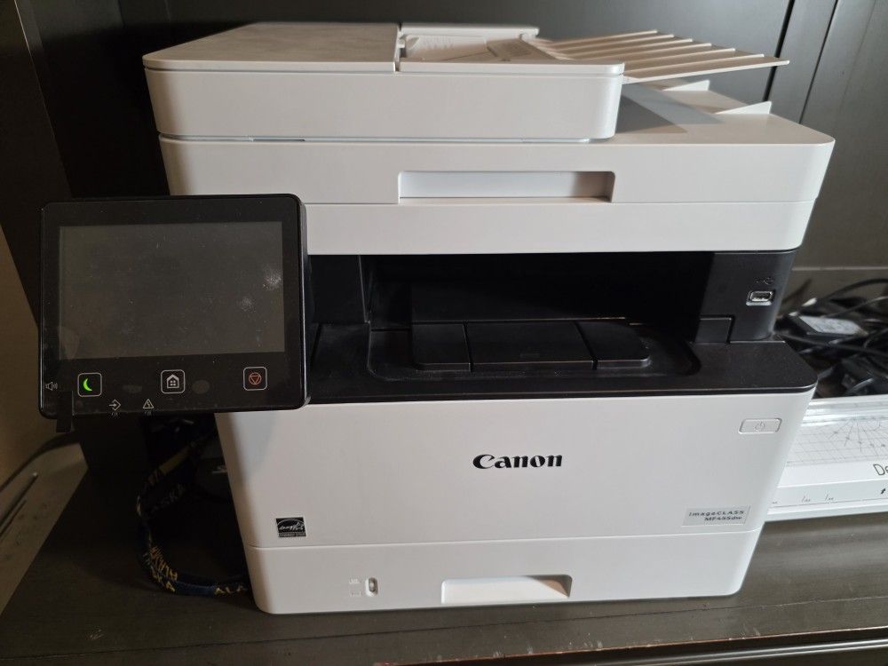 Canon MF455DW B/W Laser Printer