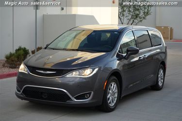 2020 Chrysler Pacifica Touring
