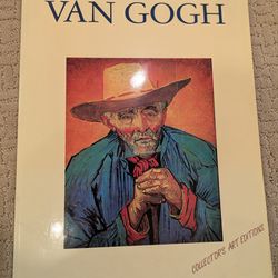 Van Gogh Collectors Art Editions book
