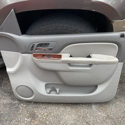 Door Panel 2013 Suburban 