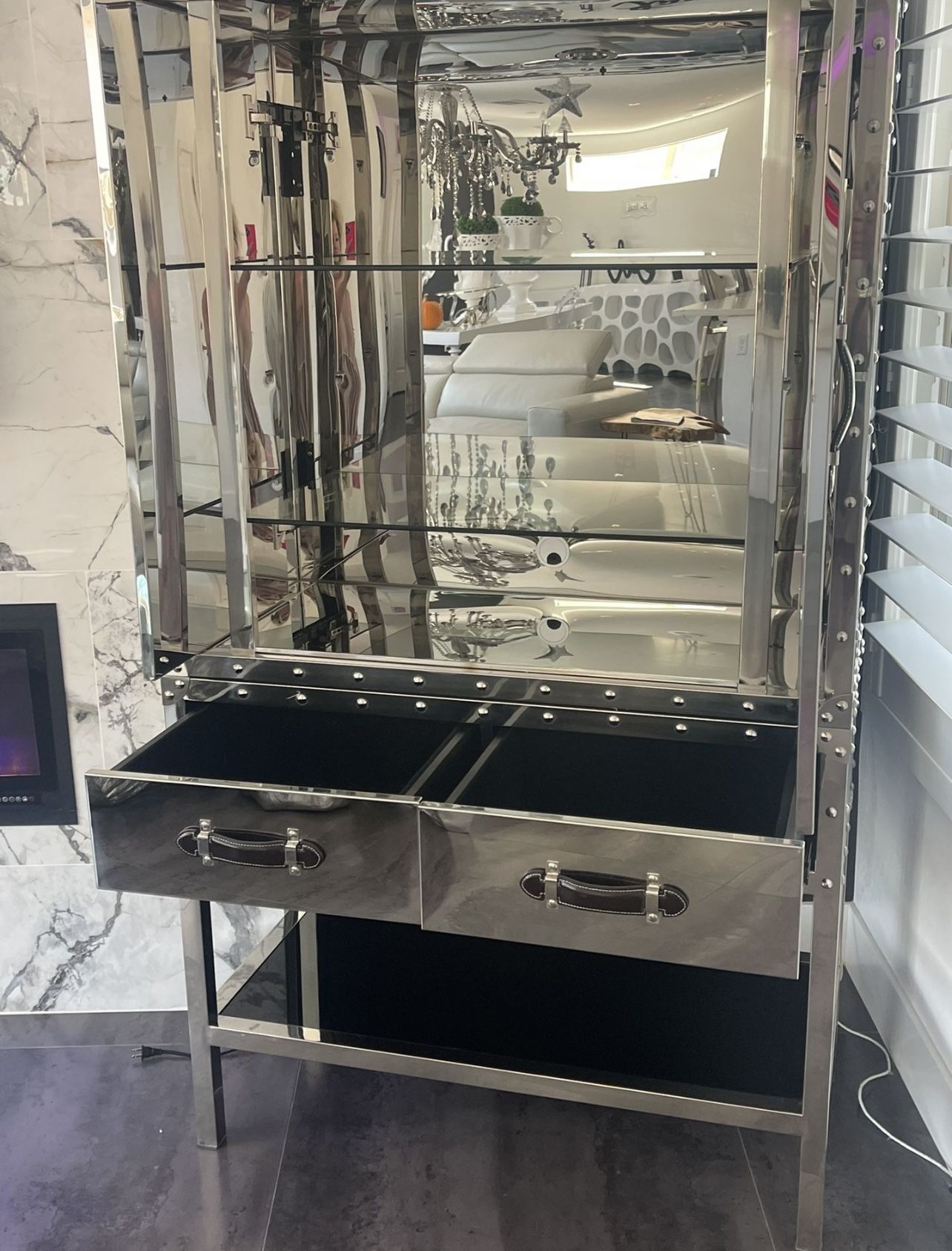 Z Gallerie Flight Bar for Sale in Las Vegas, NV OfferUp