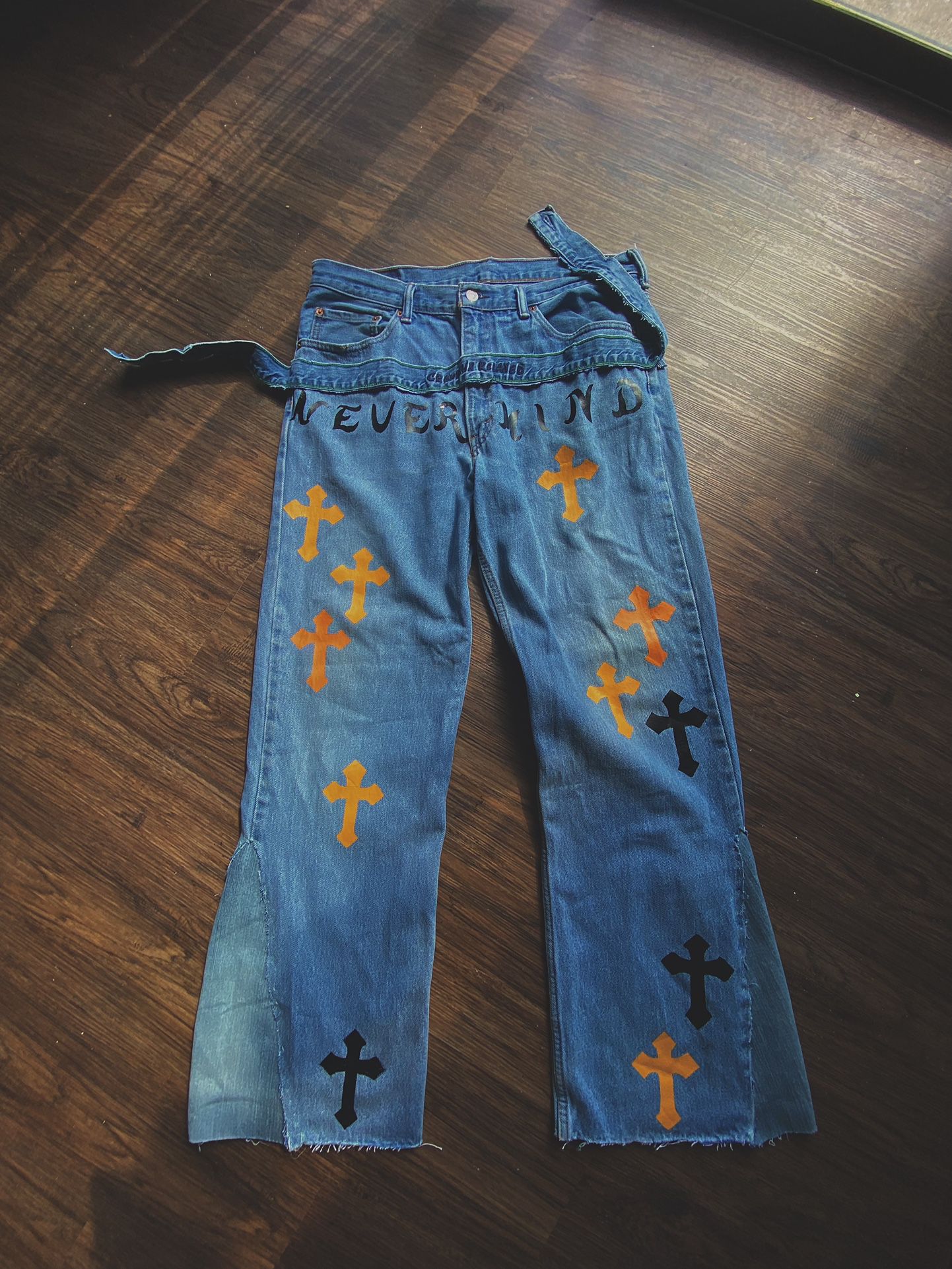 Custom Jeans 