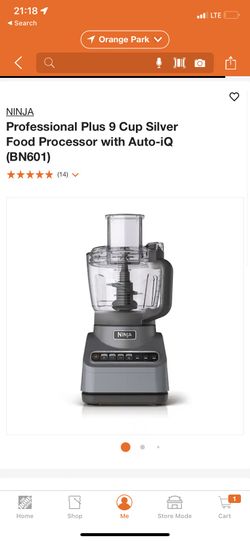 Ninja 9 Cup Food Processor