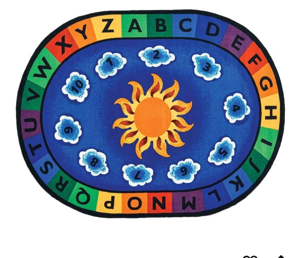 Classroom Carpet